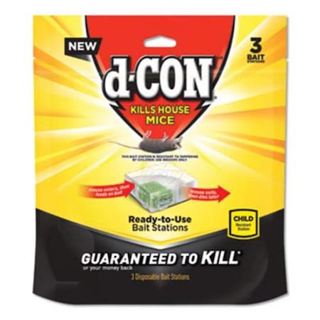 Reckitt Benckiser Reckitt Benckiser Professional Mice Block Poison 99427