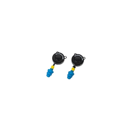 Readymax Ear Plugs, 25 dB, 1 PR RTR-PP