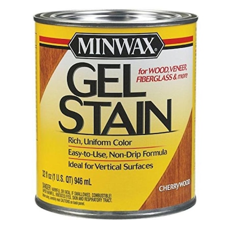 Minwax Co CHERRYWOOD QT 66070