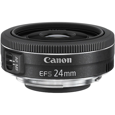 Canon EF-S 24mm f/2.8 STM Lens 9522B002