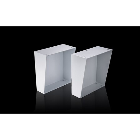 Rittal Floor Stand Kit 12in Hx16in D Cs 8018426