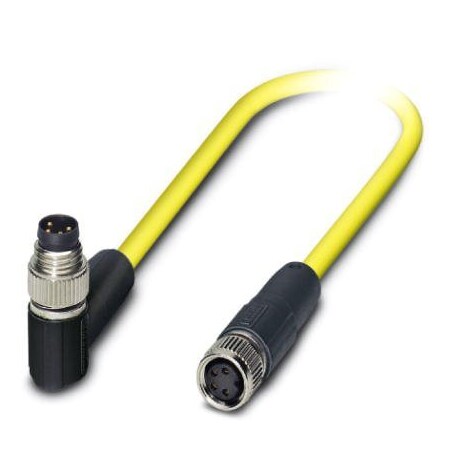 Phoenix Contact SAC-4P-M8MR/1 5-542/M8FS SH BK 1406008