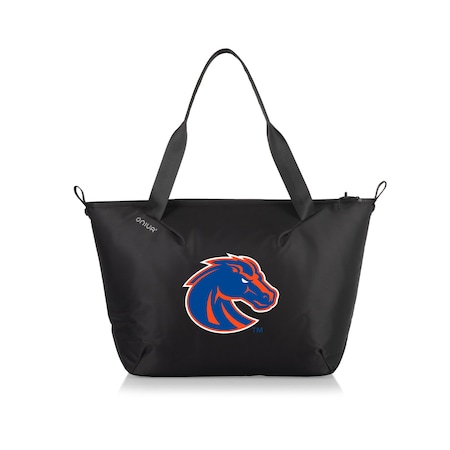 Picnic Time Family Of Brands NCAA Boise State Broncos Tarana Cooler Tote Bag made with Recycled Materials 516-01-179-706-0