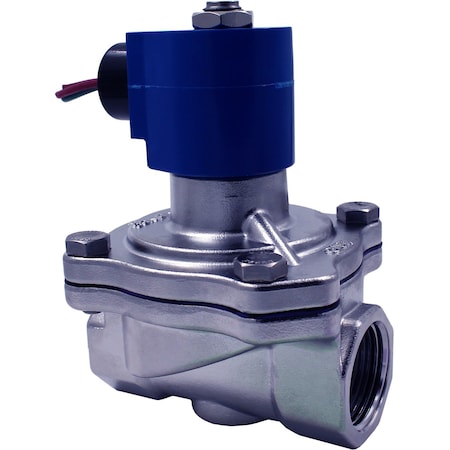 Gc Valves 1 in 120v Solenoid Valve S201GF02E7FG9