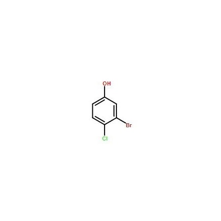 Ak Scientific 3-Bromo-4-chlorophenol (5g), CAS 13659-24-0 X9950-5g
