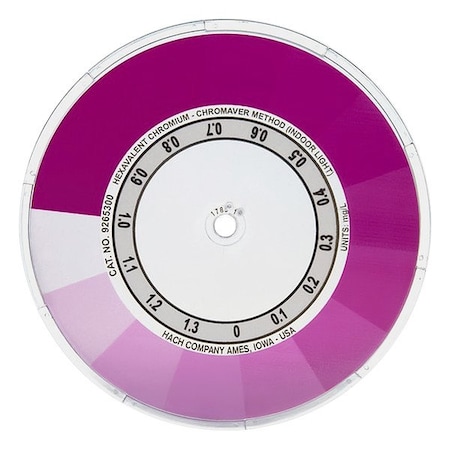 Hach Color Disc 9265300