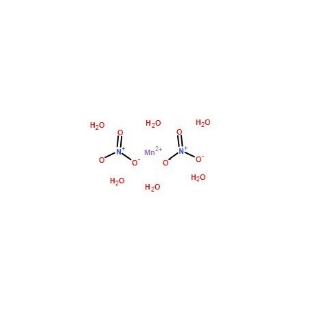 Ak Scientific Manganous nitrate hexahydrate (25g), CAS 17141-63-8 8837AF-25g