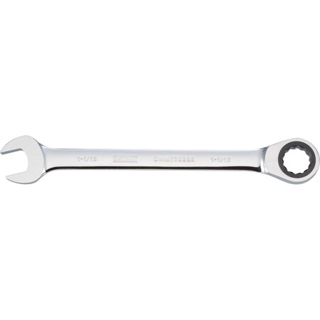 Dewalt Ratchet Combination Wrench, 1-1/16IN SAE DWMT75228OSP
