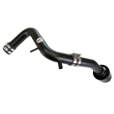 Hps Performance Cold Air Intake Kit, Black,  837-605WB