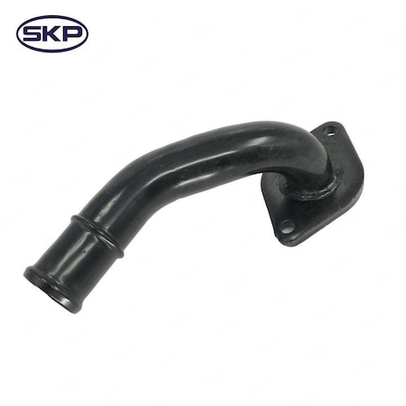 Engine Coolant Thermostat / Water Outlet Assembly,