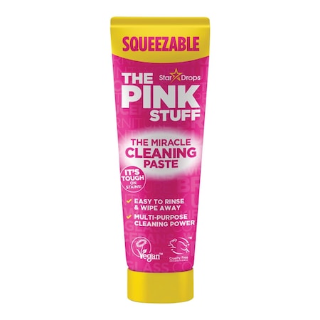 The Pink Stuff Squeezable Cleaning Paste, 10.5 oz 825029