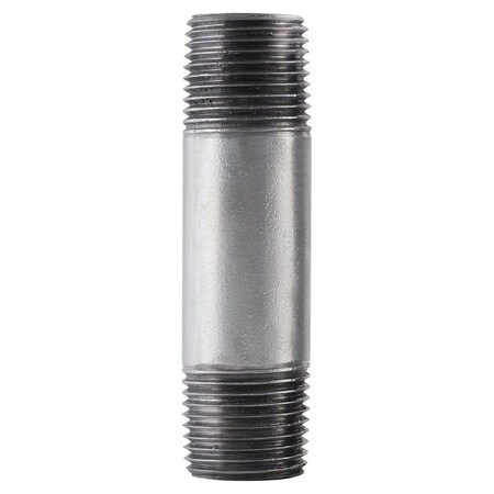 Southland 0.12 x 4 in. Galvanized Steel Nipples 560-040HC