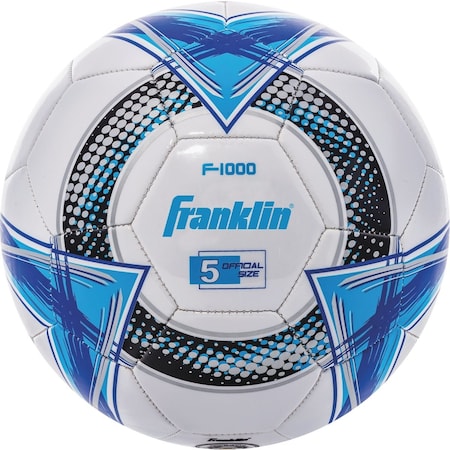 Franklin Size 5 Soccer Ball 6370