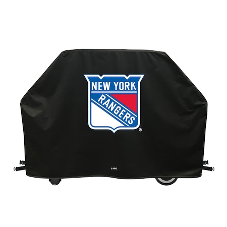 Holland Bar Stool Co 60" New York Rangers Grill Cover GC60NYRang