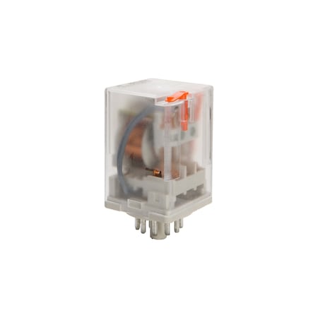 Sprecher & Schuh RELAY 11PIN 10A 3PDT LED 120AC R15-2013-23-5120-WTL