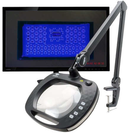 Aven Inspector UV 5 Diopter, Magnifyin 26514-CAM