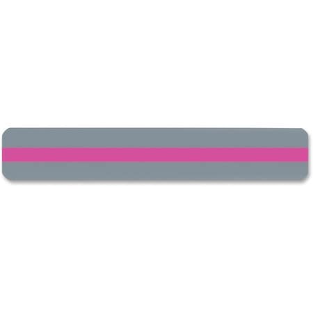 Ashley Productions Sentence Strip Reading Guide, 1.25" x 7.25", Pink, PK24 10803