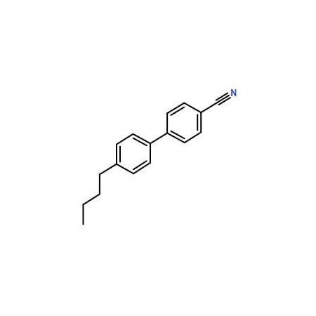 Ak Scientific 4'-Butyl-[1, 1'-biphenyl]-4-carbonitrile  (5g), CAS 52709-83-8 V0462-5g