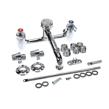 Fisher FAUCET 8AWCDZLH 06SRV 82530