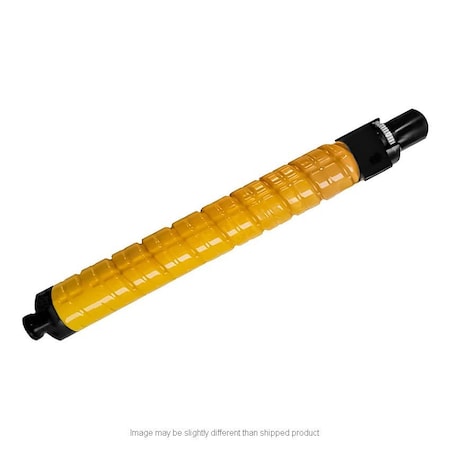 Generic Replacment Toner Cartridge For RICOH AFICIO MPC-3002,3502 YELLOW 841648