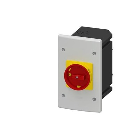 Siemens 3Rv102 Lks Encl Ip55 Inside 72Nn Red Han 3RV1923-2GA00