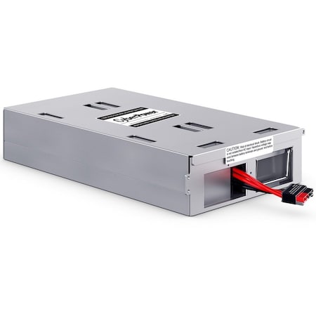 Cyberpower UPS REPLACEMENT BATT CARTRIDGE RB1290X4D