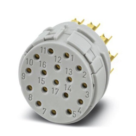 Phoenix Contact RC-17S2N120000 Contact insert Number of 1602383