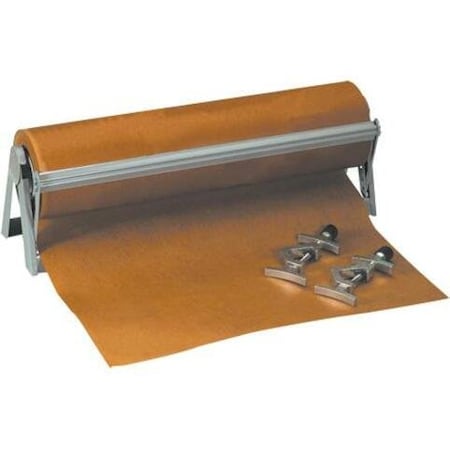 Partners Brand VCI Paper Roll, 30 lb, 36" x 200 yds., Kraft, 1 Roll VCI3630