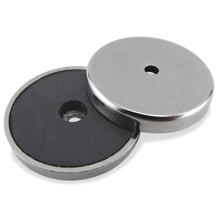 Magnet Source Round Base Magnet15#Pull 07216