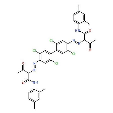 Ak Scientific Pigment Yellow 81 (1g), CAS 22094-93-5 O871-1g