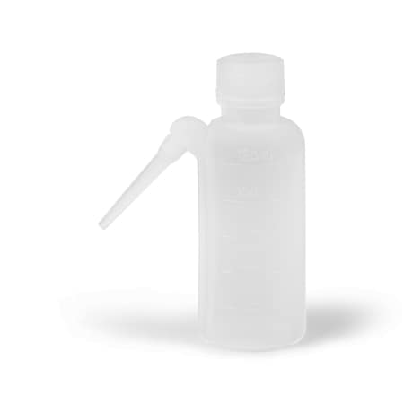 United Scientific Bottles, Unitary, Ldpe, 125Ml, PK 36607