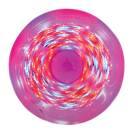 Gt-Lite 12 ft LED Grow Tape Light, 8.8PPF, 340LM 12W GT-GR-LTP12