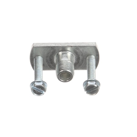 Rankin-Delux Flange with Screws, Mounting, Thermostat to Manifold GT-25