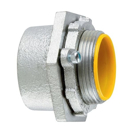 Crouse-Hinds Eaton Crouse-Hinds series MHUB conduit hub MHUB8 HDG