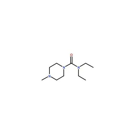 Ak Scientific N, N-diethyl-4-methyl-1-piperazinecarboxamide (5g), CAS 90-89-1 9797AL-5g