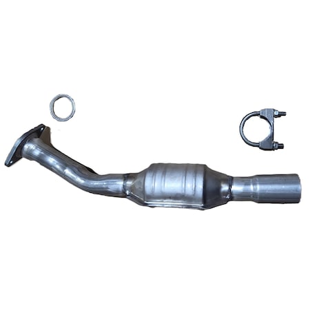 Neae Catalytic Catalytic Converter #20-21052, Rear 20-21052