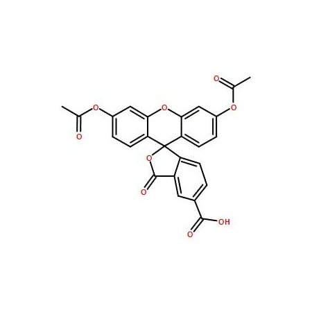 Ak Scientific 5-Carboxyfluorescein Diacetate (1g), CAS 79955-27-4 2491AC-1g