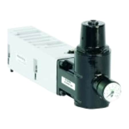 Aventics Sandwich Regulator, Single Port 1 353RS100J016W00