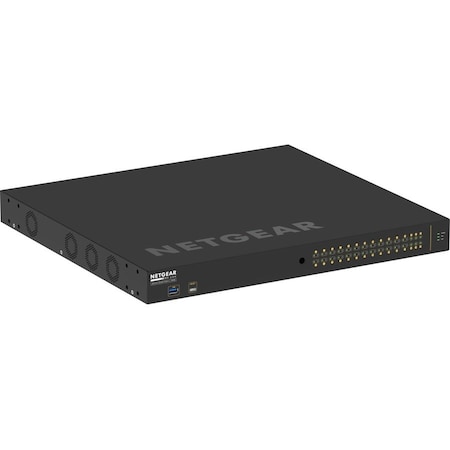 Netgear M4250-26G4F-PoE++ AV Line Managed Switch GSM4230UP100NAS
