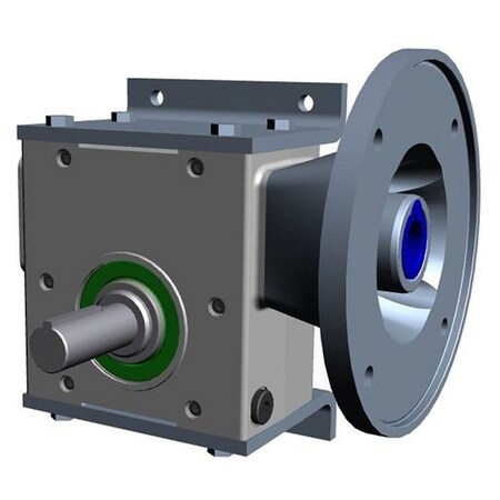 Cone Drive WORM GEAR REDUCER B06115.0LANXD