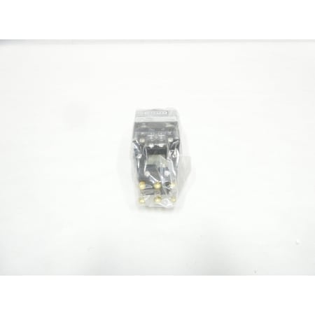 Agastat 1-10MIN 125V-DC TIME DELAY RELAY 7012PFLL
