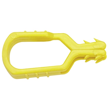 Mr. Chain Yellow 1.5" Mr. Clip (50-Pack) 39002-50