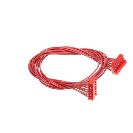 Henny Penny Wiring Harness, 600V, 105 Degrees C, 22AWG, Red, JIB COMM 94704-002