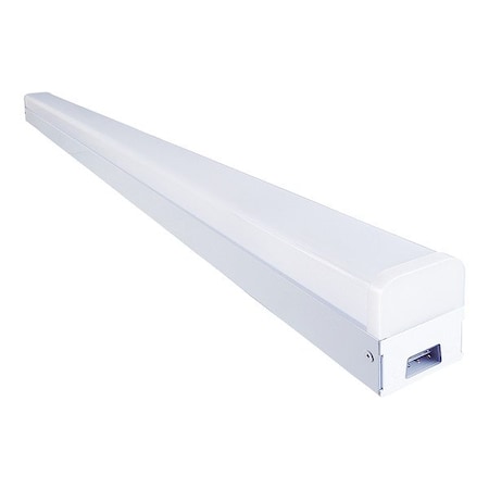 Remphos Strip Fixture, LED, 48 W Max., 4000K RP-LBIMAX-4F-48W-40K-WC