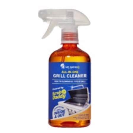 Scrub Daddy Grill Cleaner 60410SDZ