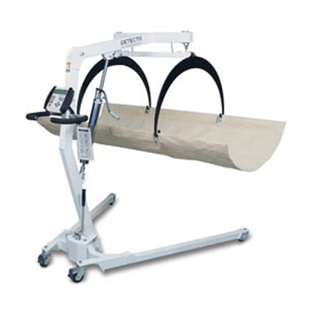 Detecto Digital Stretcher Scale 800 lbs Capacity Detecto-IB800