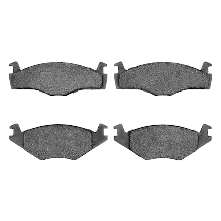 Dynamic Friction Co DFC 4000 HybriDynamic Brake Pads 4000-0569-00