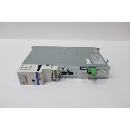 Rexroth INDRADRIVE SERVO DRIVE 200-500V-AC 0-530V-AC HCS02.1E-W0028
