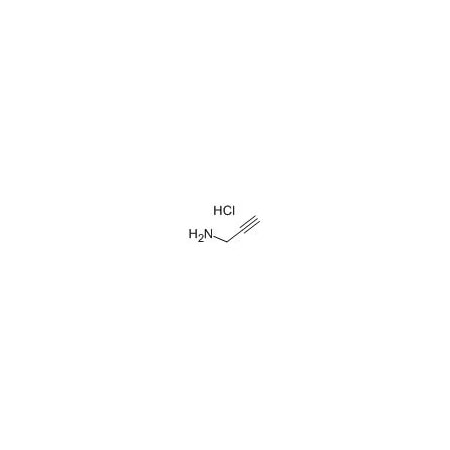 Ak Scientific Propargylamine HCl (25g), CAS 15430-52-1 M854-25g