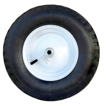 Seymour Midwest WHEEL-TIRE KNOBBY WHEELBARROW 63201